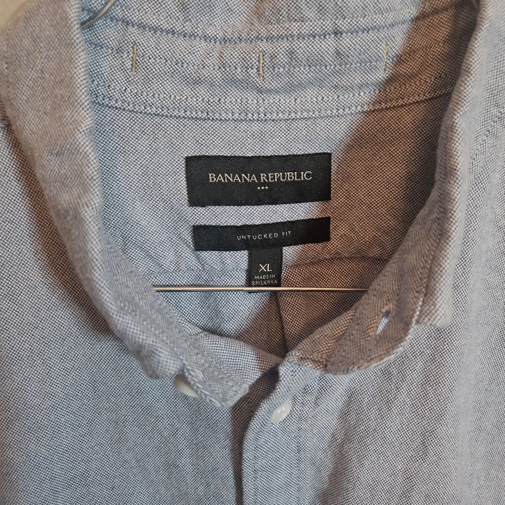 Banana Republic Men's Dress Shirt